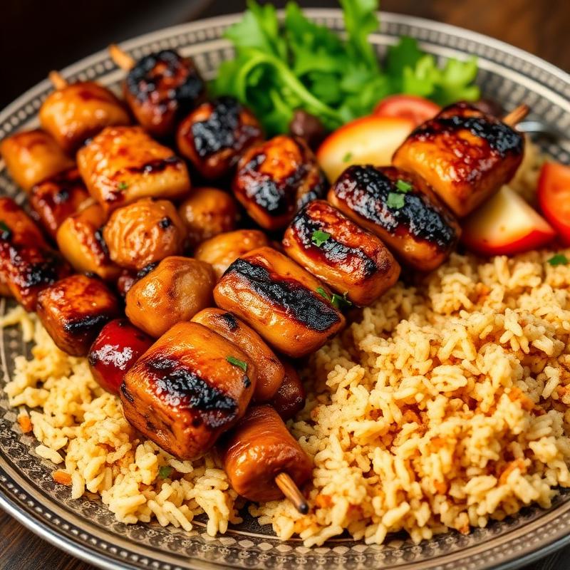 Mixed Grill