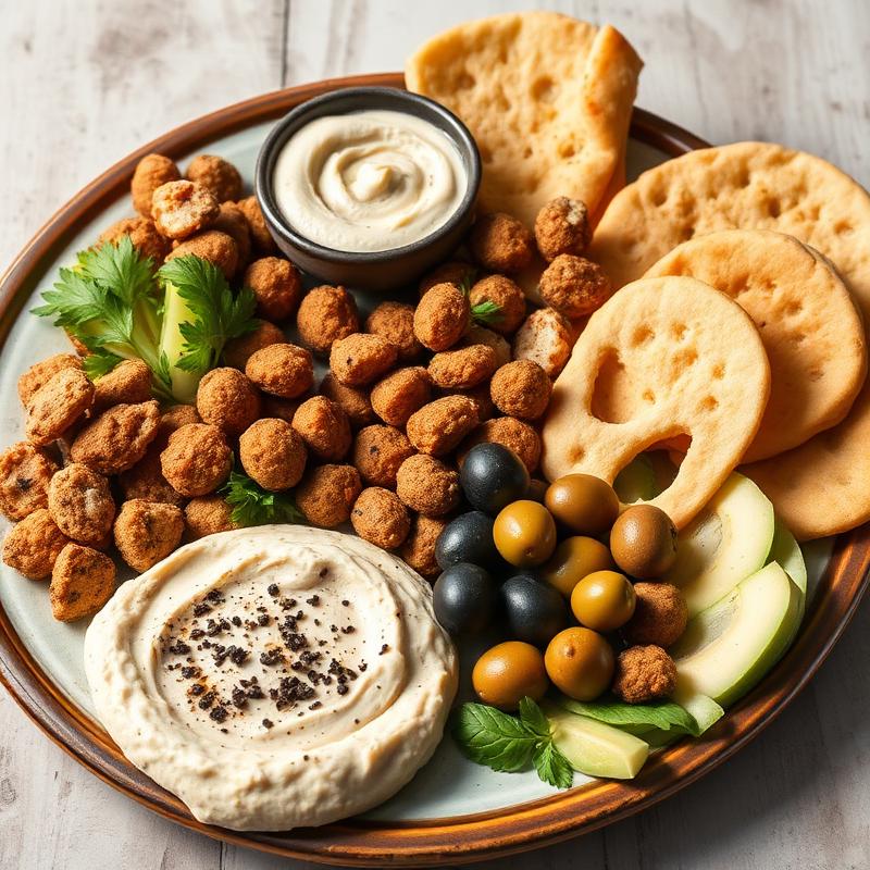 Mezze Platter